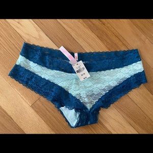Victoria Secret Lace Underwear Bundle Size Medium